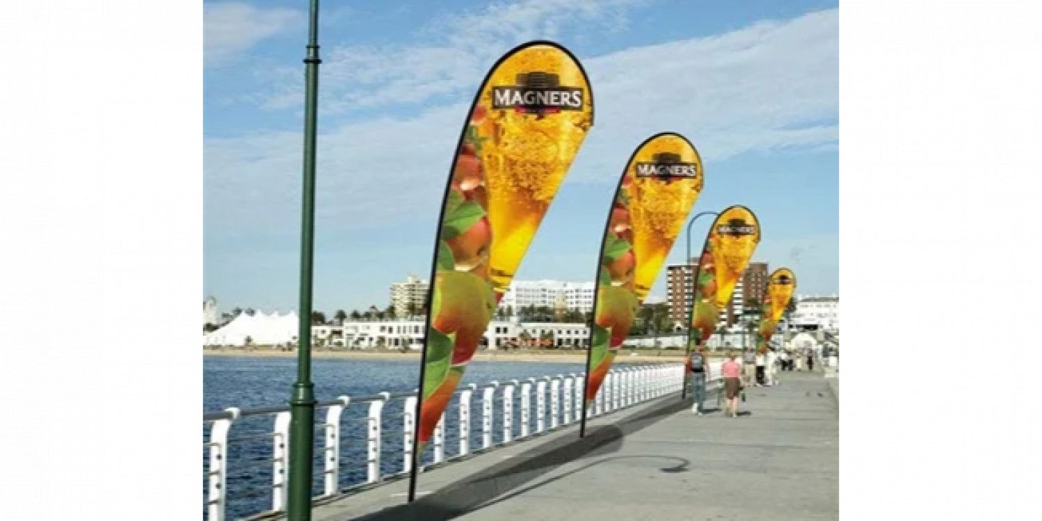 Banners & Flags