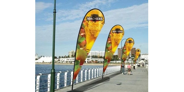 Banners & Flags