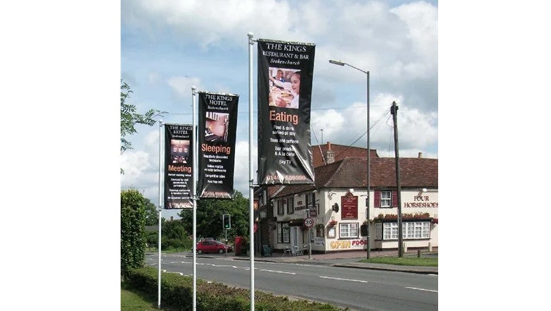 Banners & Flags
