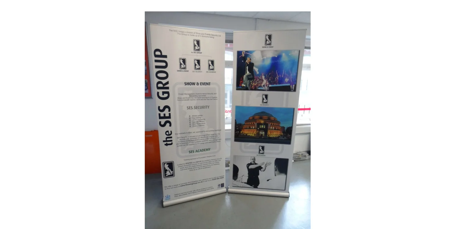 Pull-up Banners