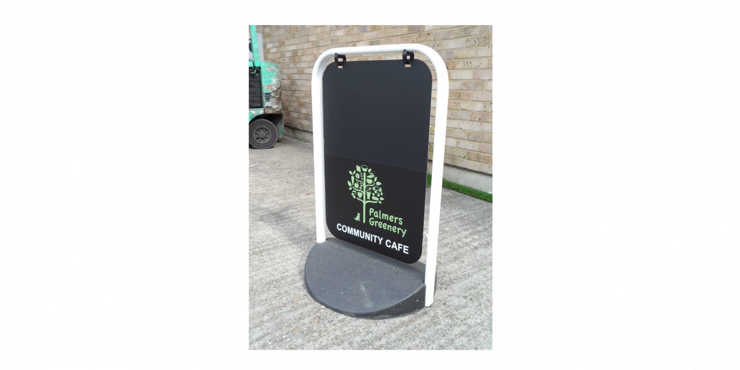 Pavement Signs & A-Frames