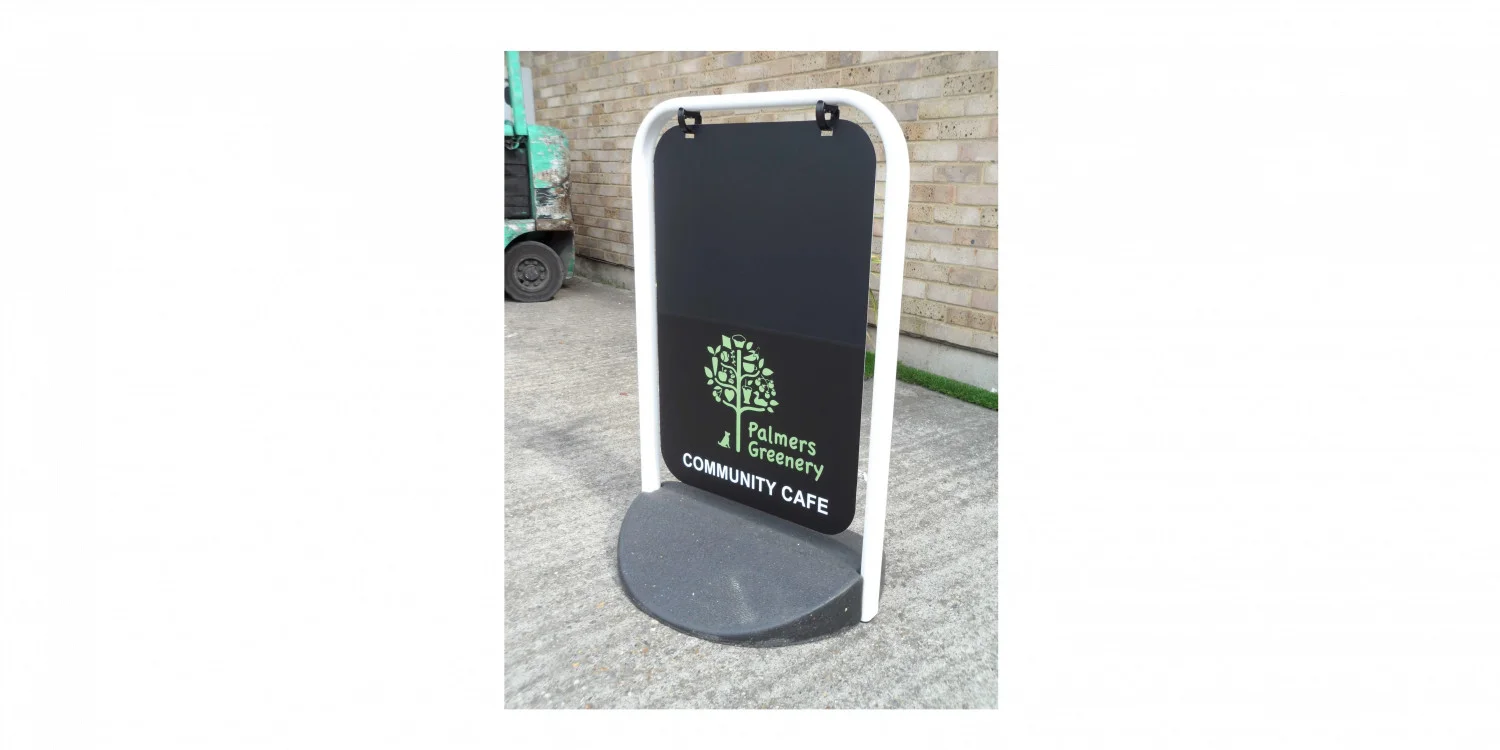 Pavement Signs & A-Frames