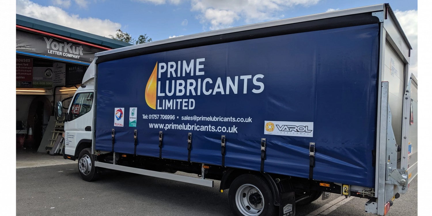 Lorry & HGV Graphics