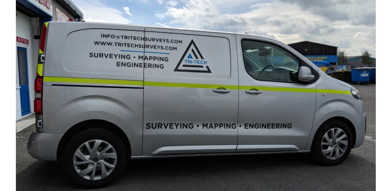 Reflective Vehicle Signage