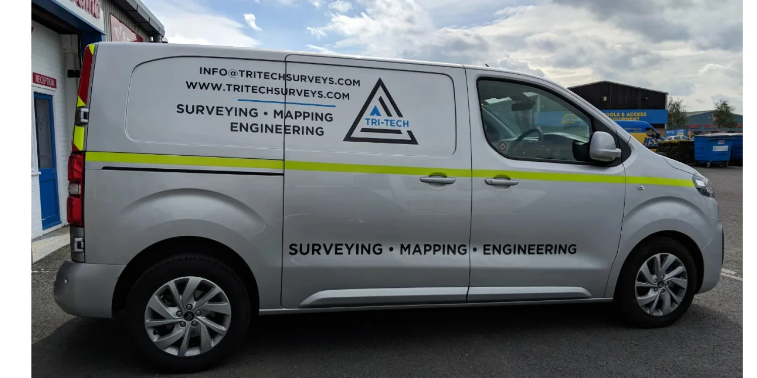 Reflective Vehicle Signage