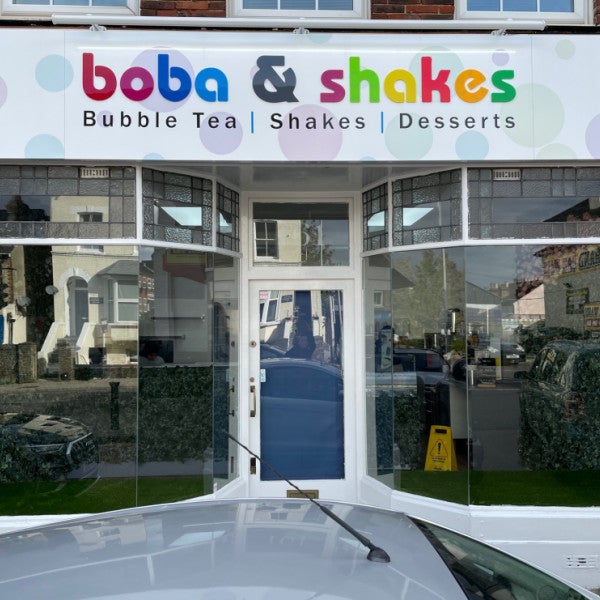 boba&shakes