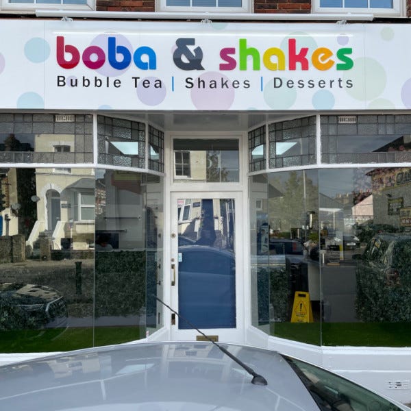 boba&shakes