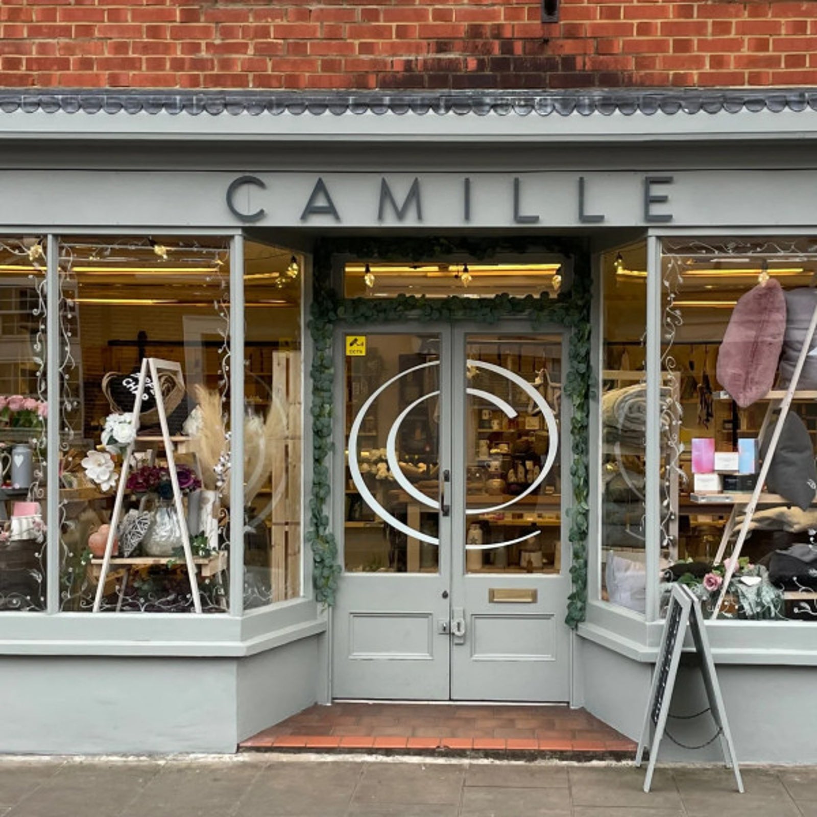 Shop Signs
