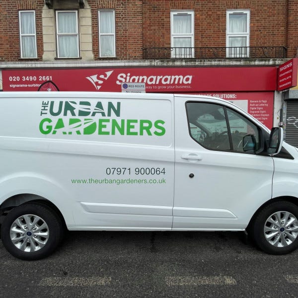 Vehicle Graphics