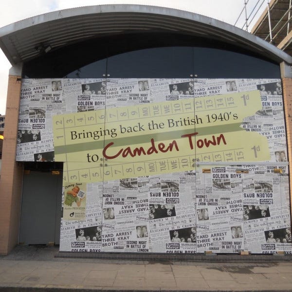 Full coverage window graphics