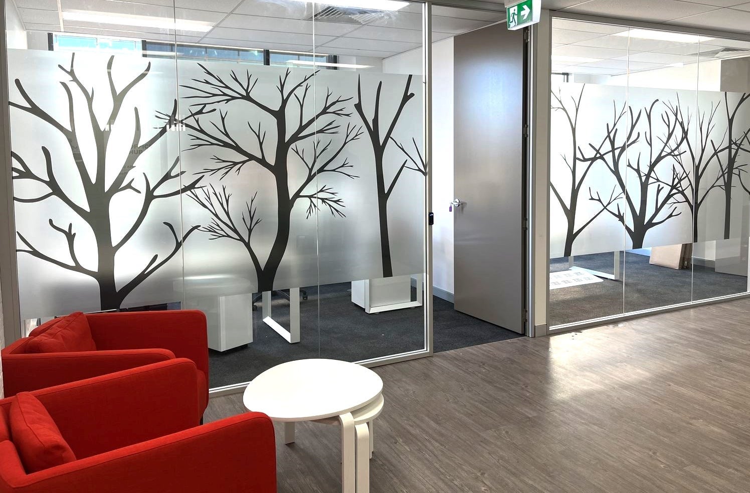 Meeting Room Signage Wollongong