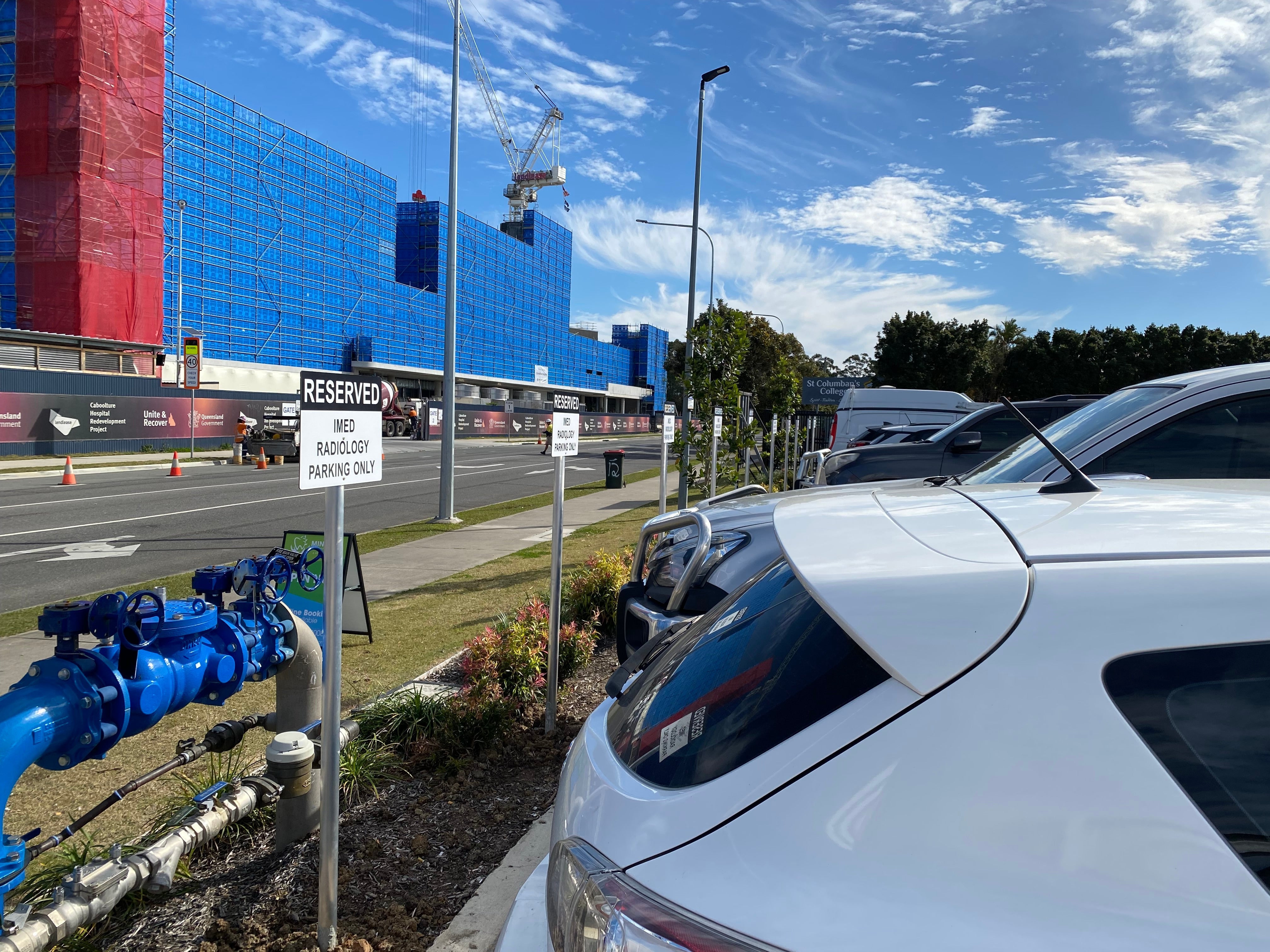 Car Park Signs