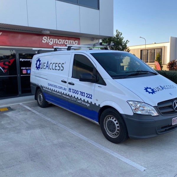 Van Wrap