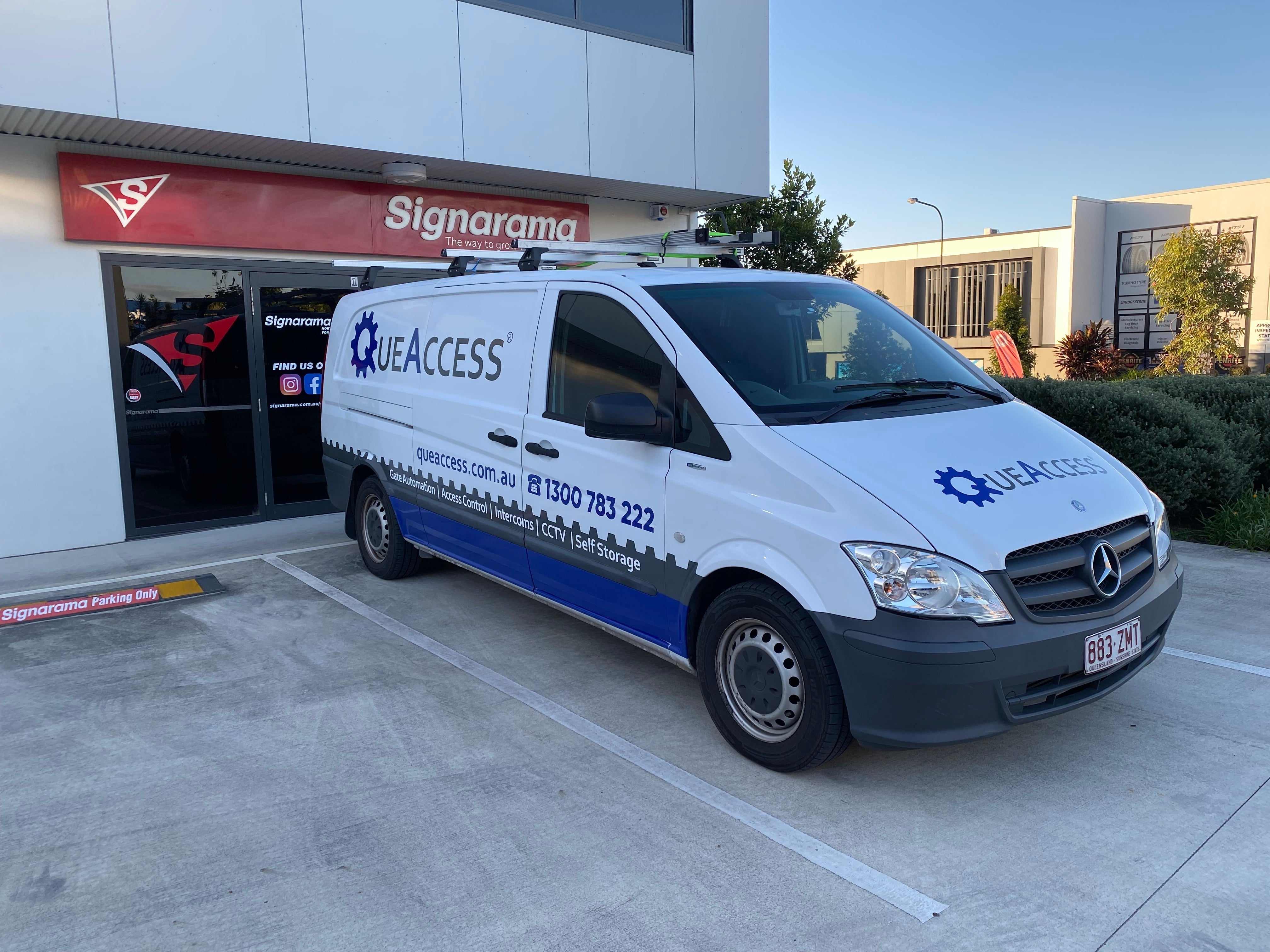 Van Wrap