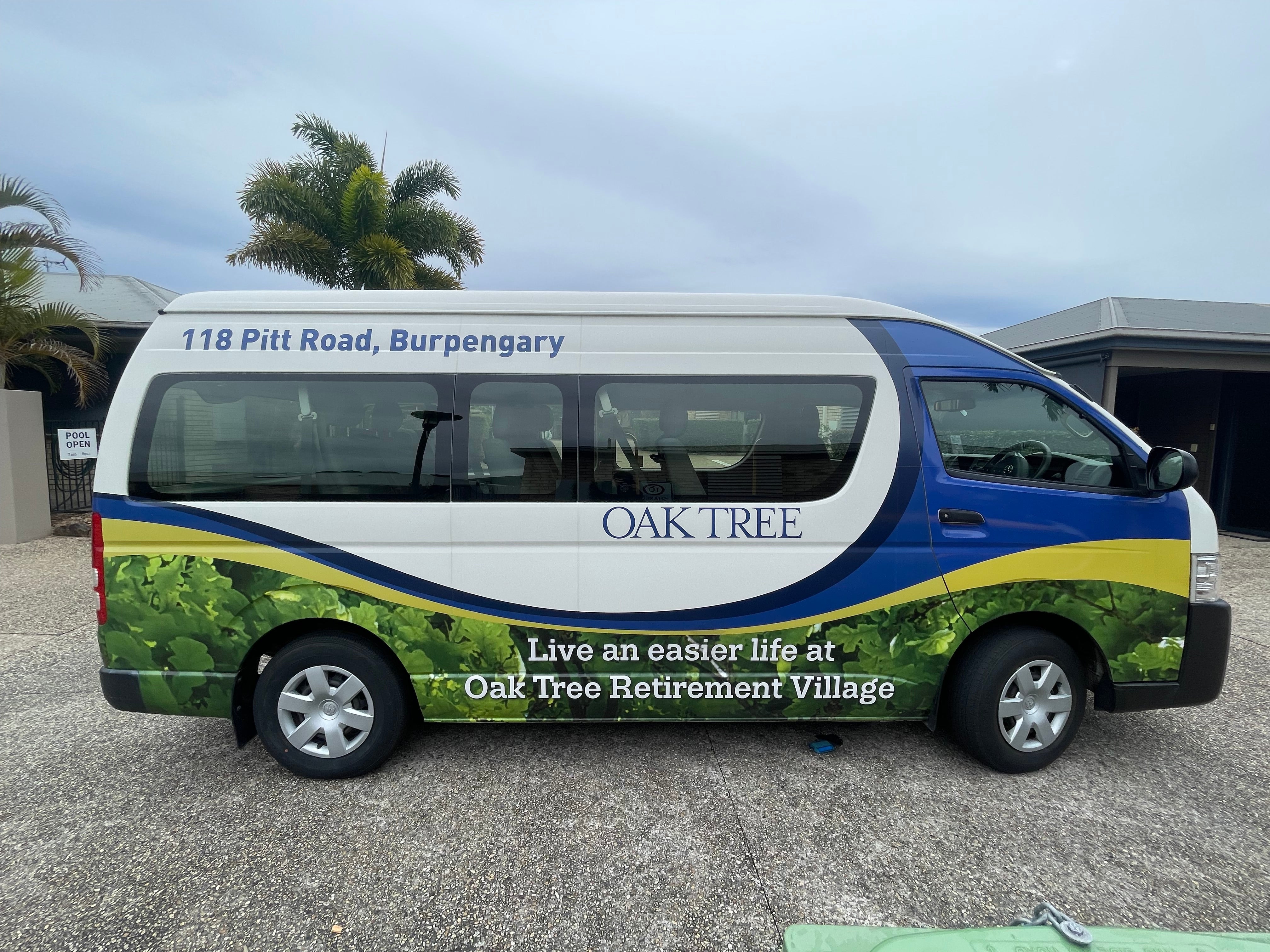 Bus Wrap