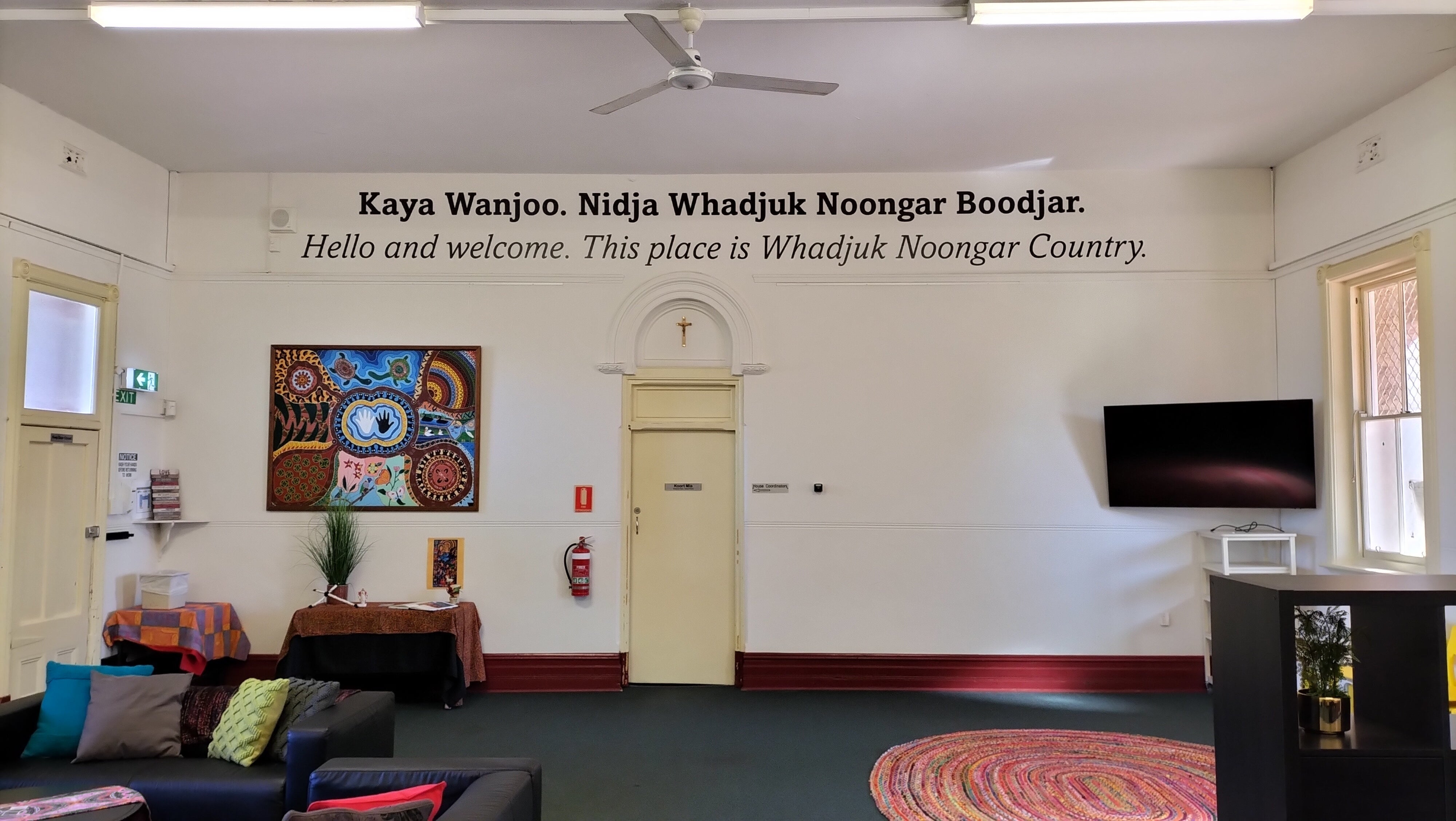 Wall Graphics Perth
