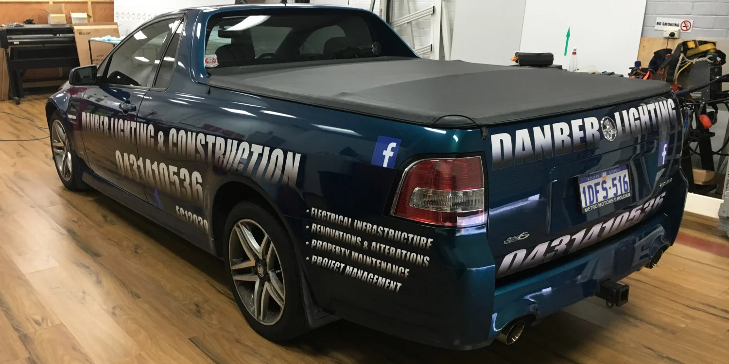 Ute Wraps