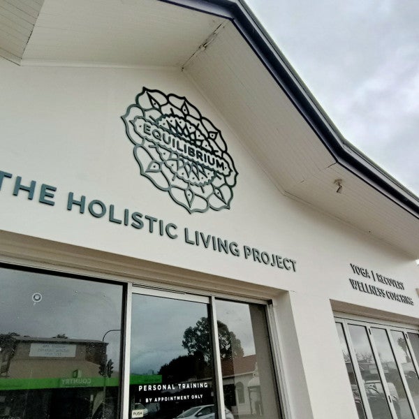 3D Laser Cut Signage