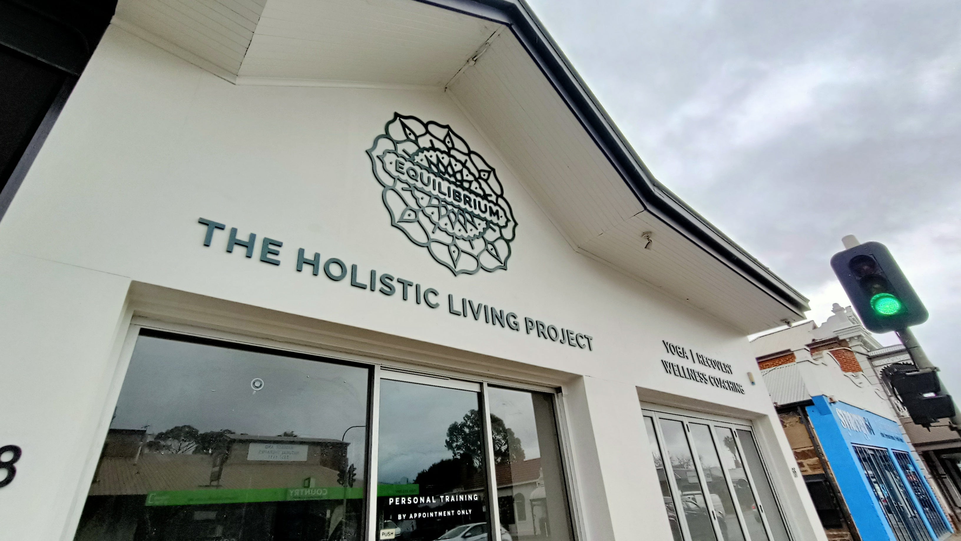 3D Laser Cut Signage