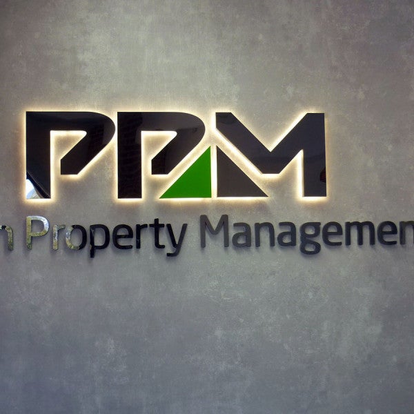 Illuminated Signage | Signarama | Illuminated Fabricated Letters