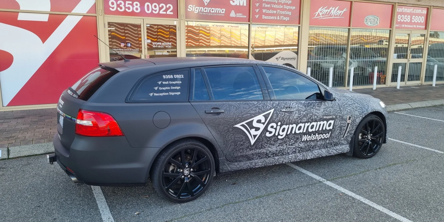 Signarama Welshpool