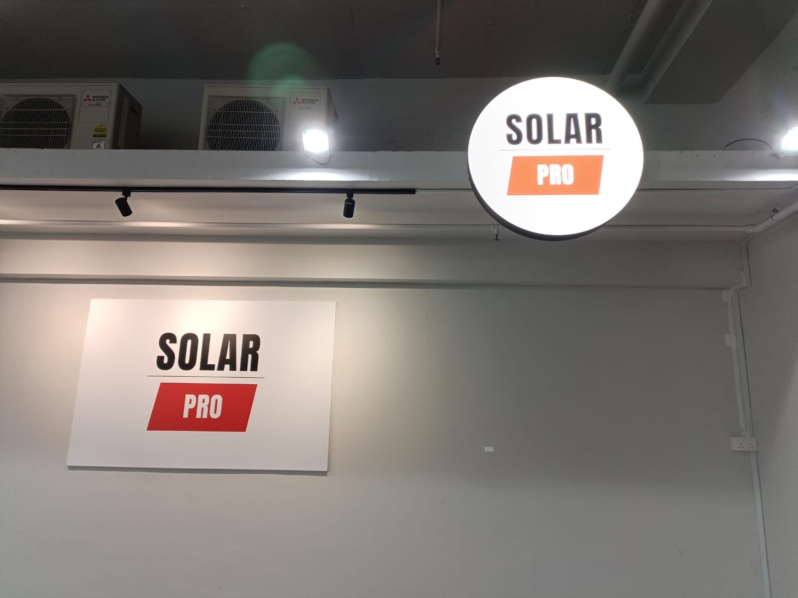 3D  Letters light Box