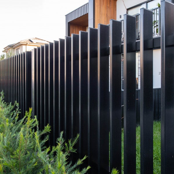 Aluminium Fencing