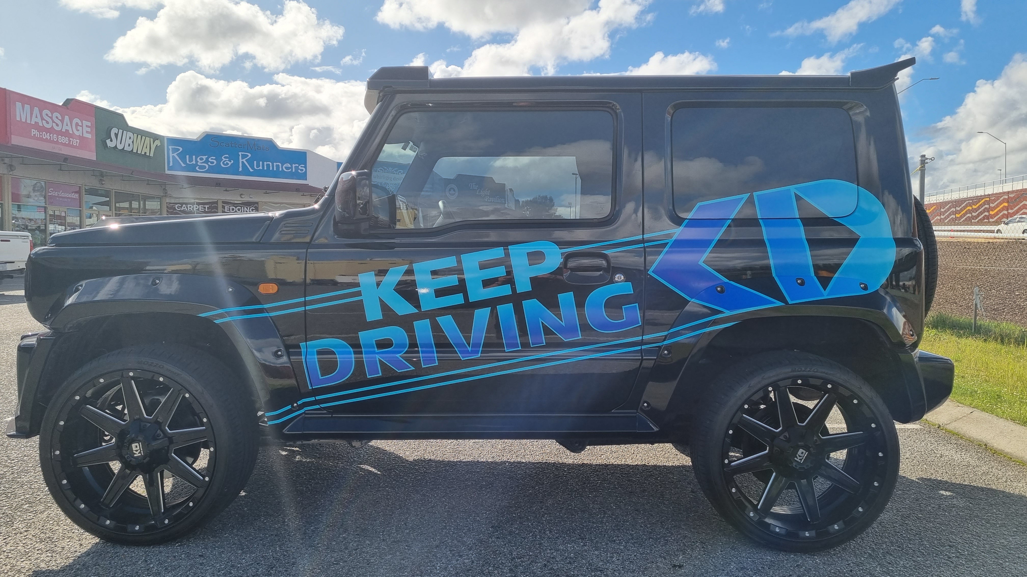 Signarama Welshpool Signs Banners Car Wraps