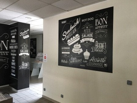 Papier peint personnalisé