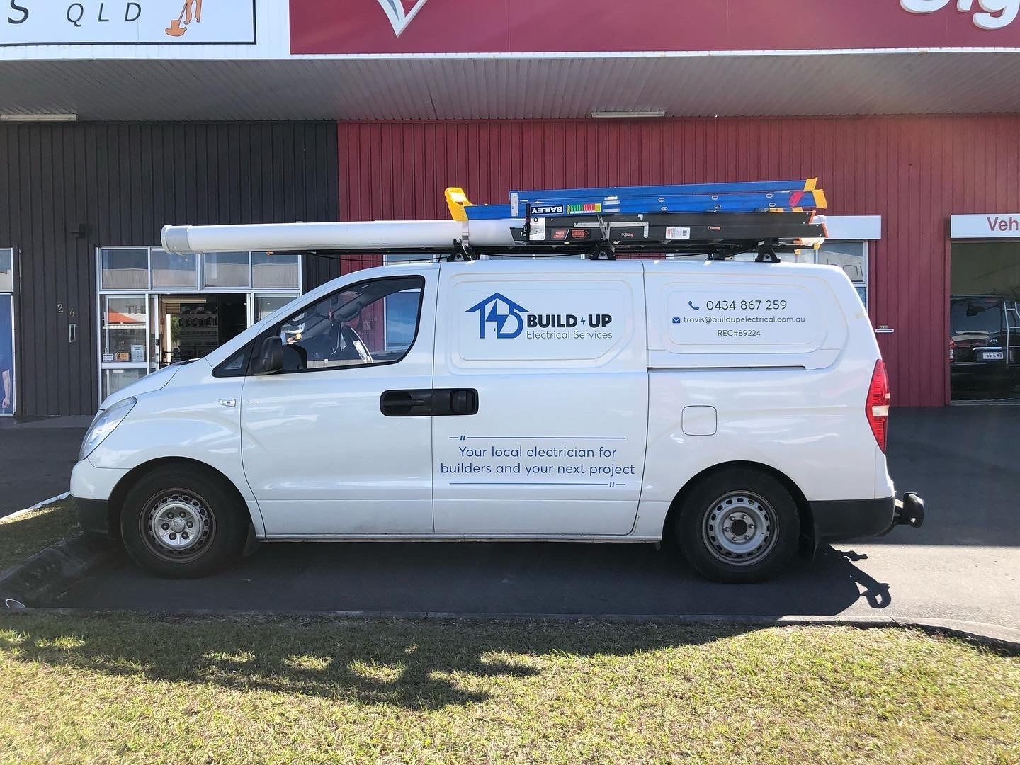 Let’s talk VEHICLE SIGNAGE