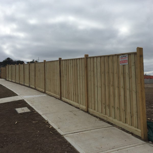 The undeniable benefits of timber fencing