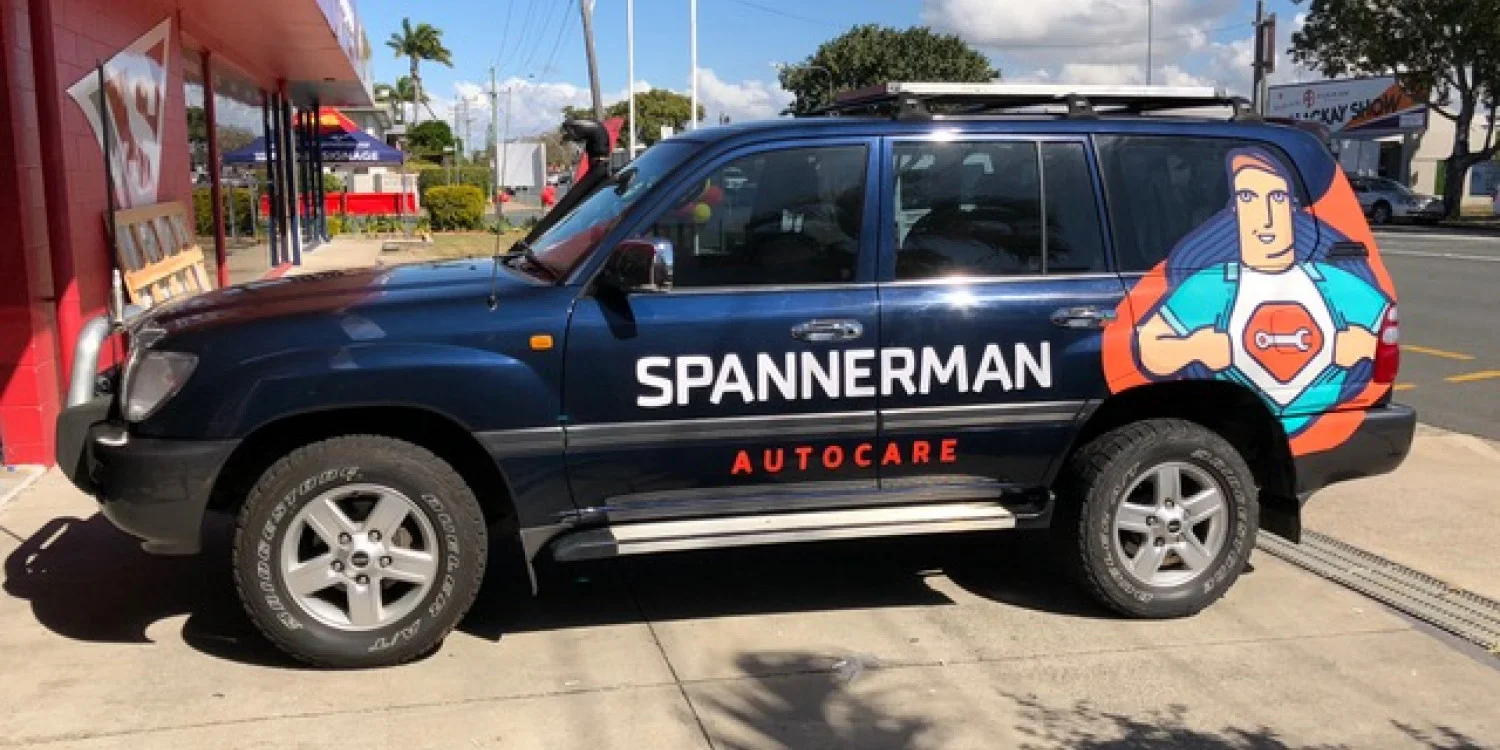 Vinyl Lettering