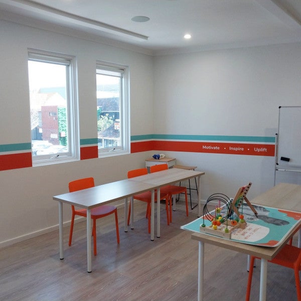 Success Tutoring Wall Graphics & More!