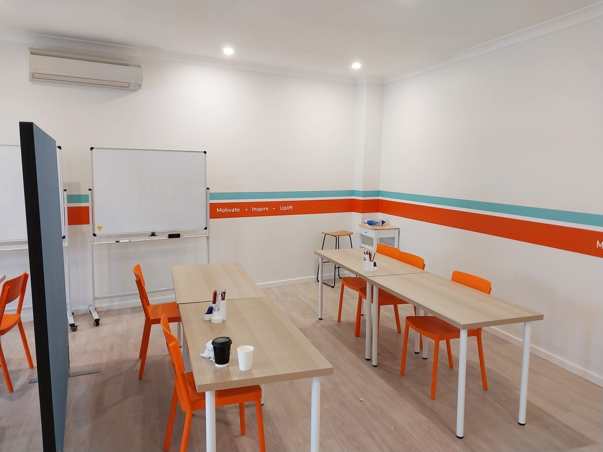 Success Tutoring Wall Graphics & More!