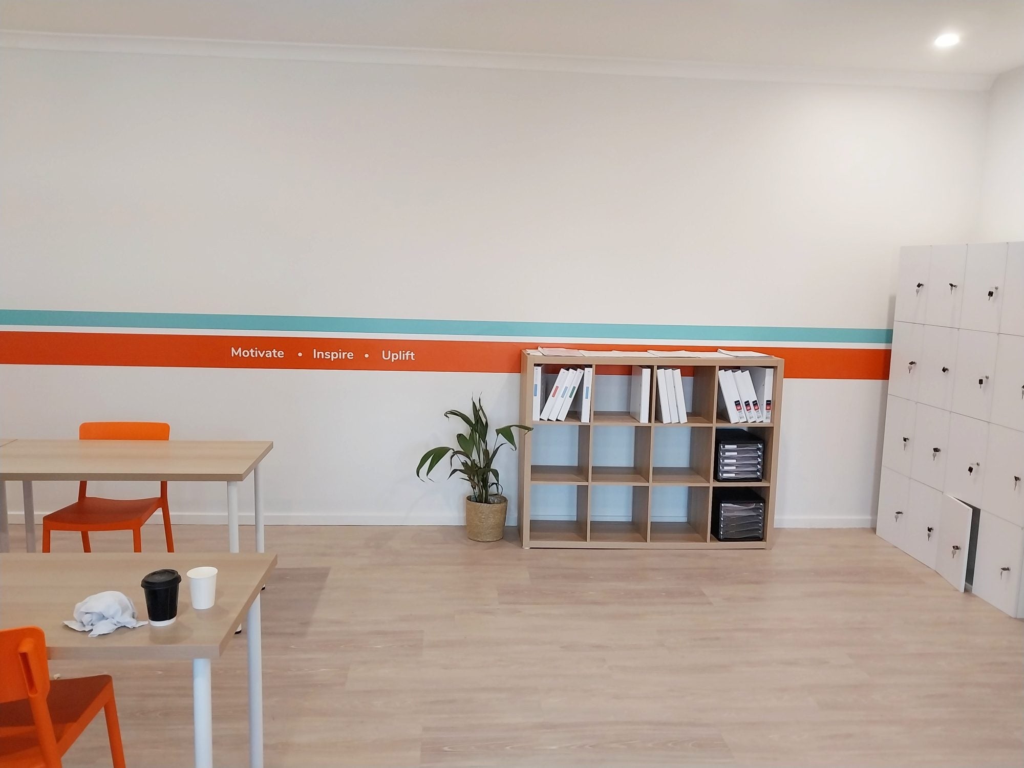 Success Tutoring Wall Graphics & More!