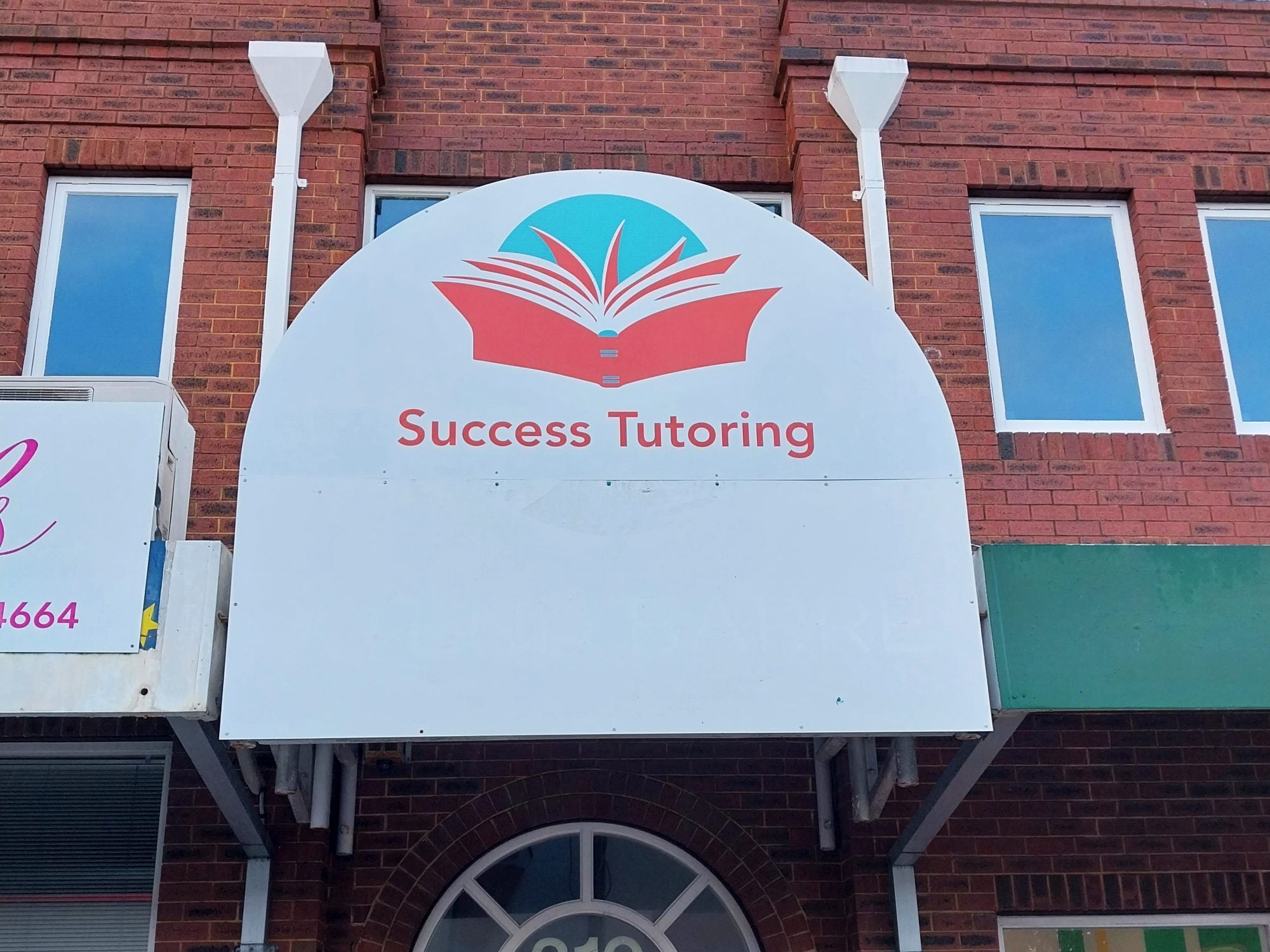 Success Tutoring Wall Graphics & More!