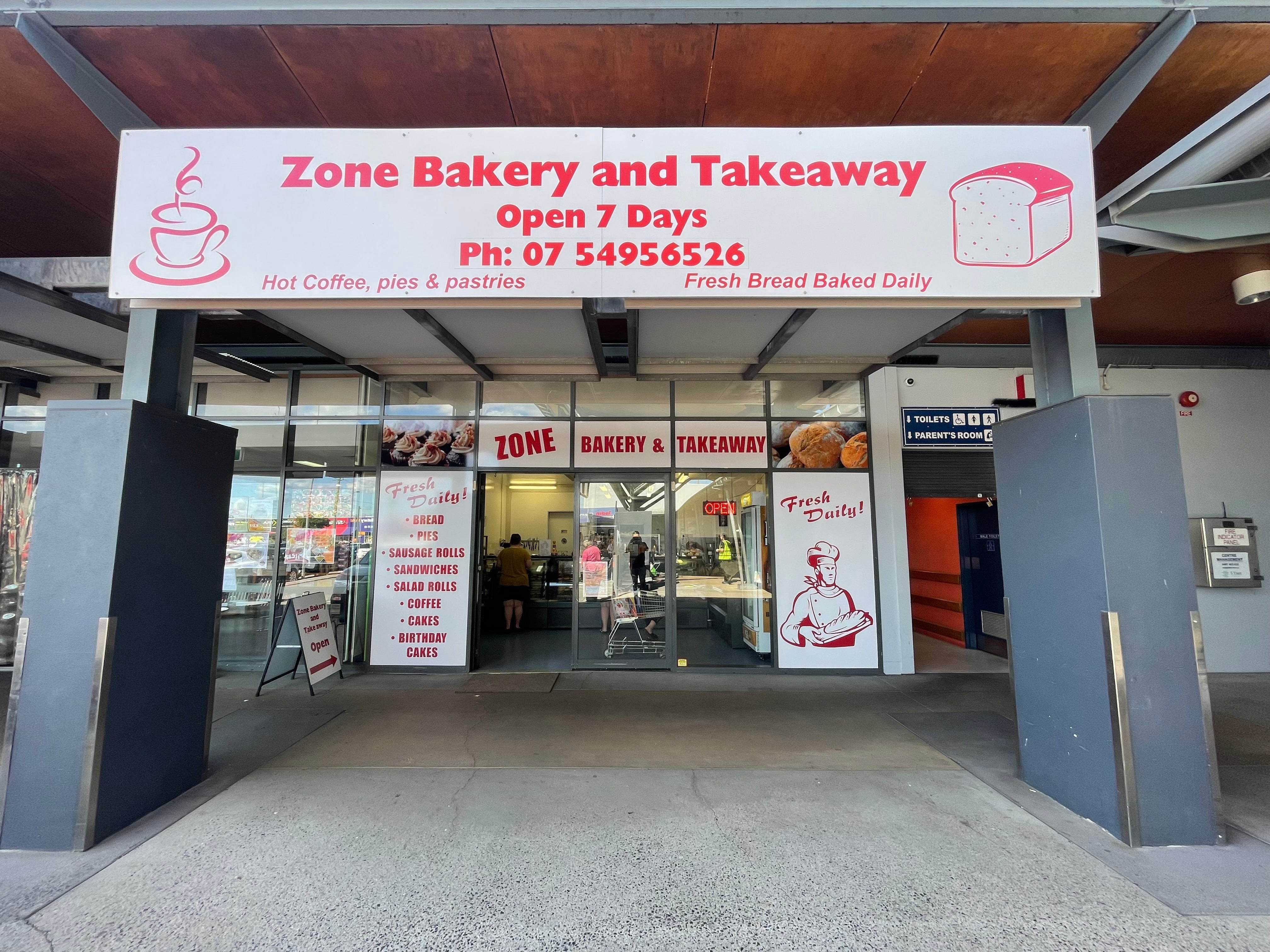 Shop Front Signage