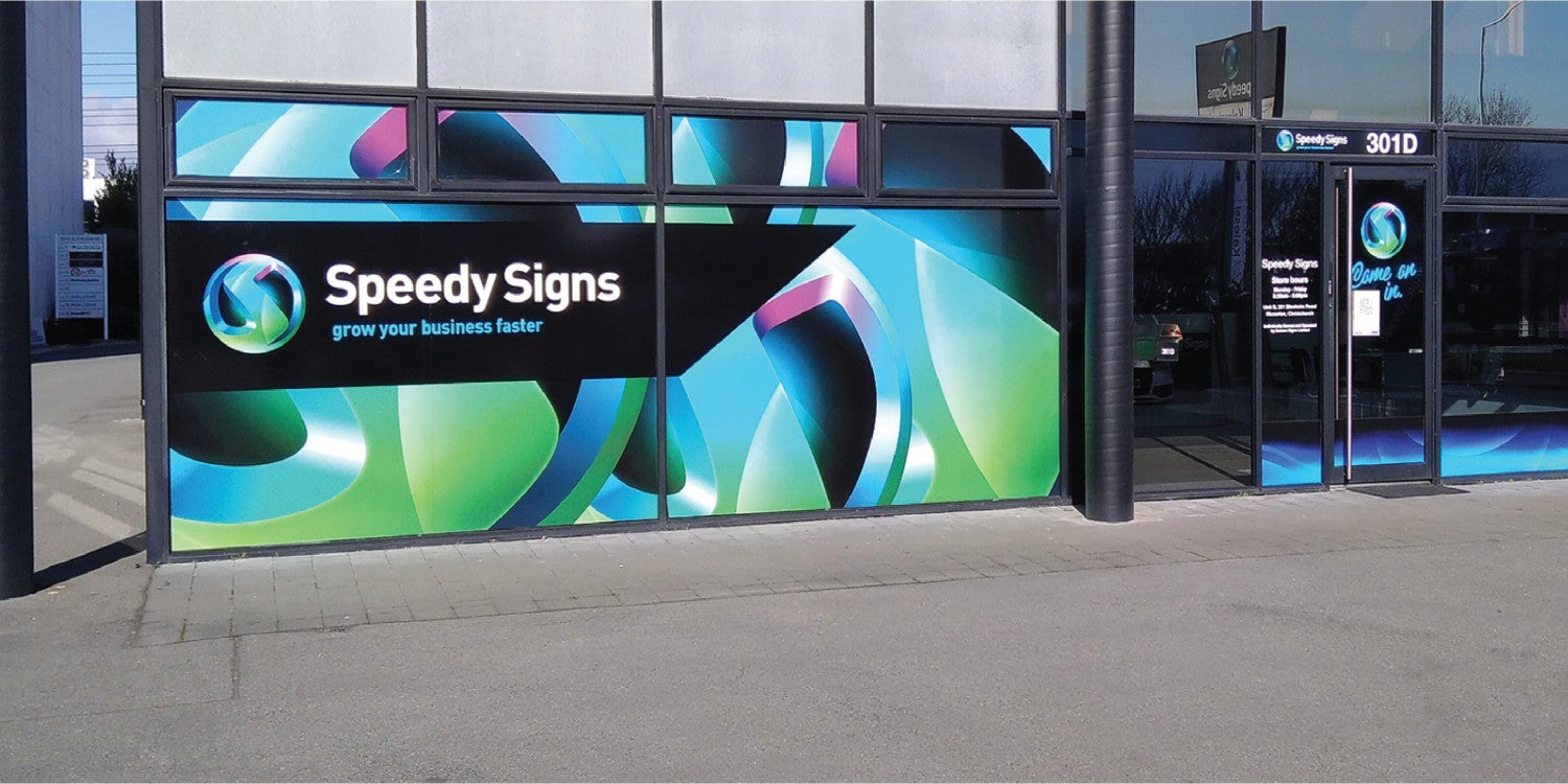 Speedy Signs Riccarton - Christchurch