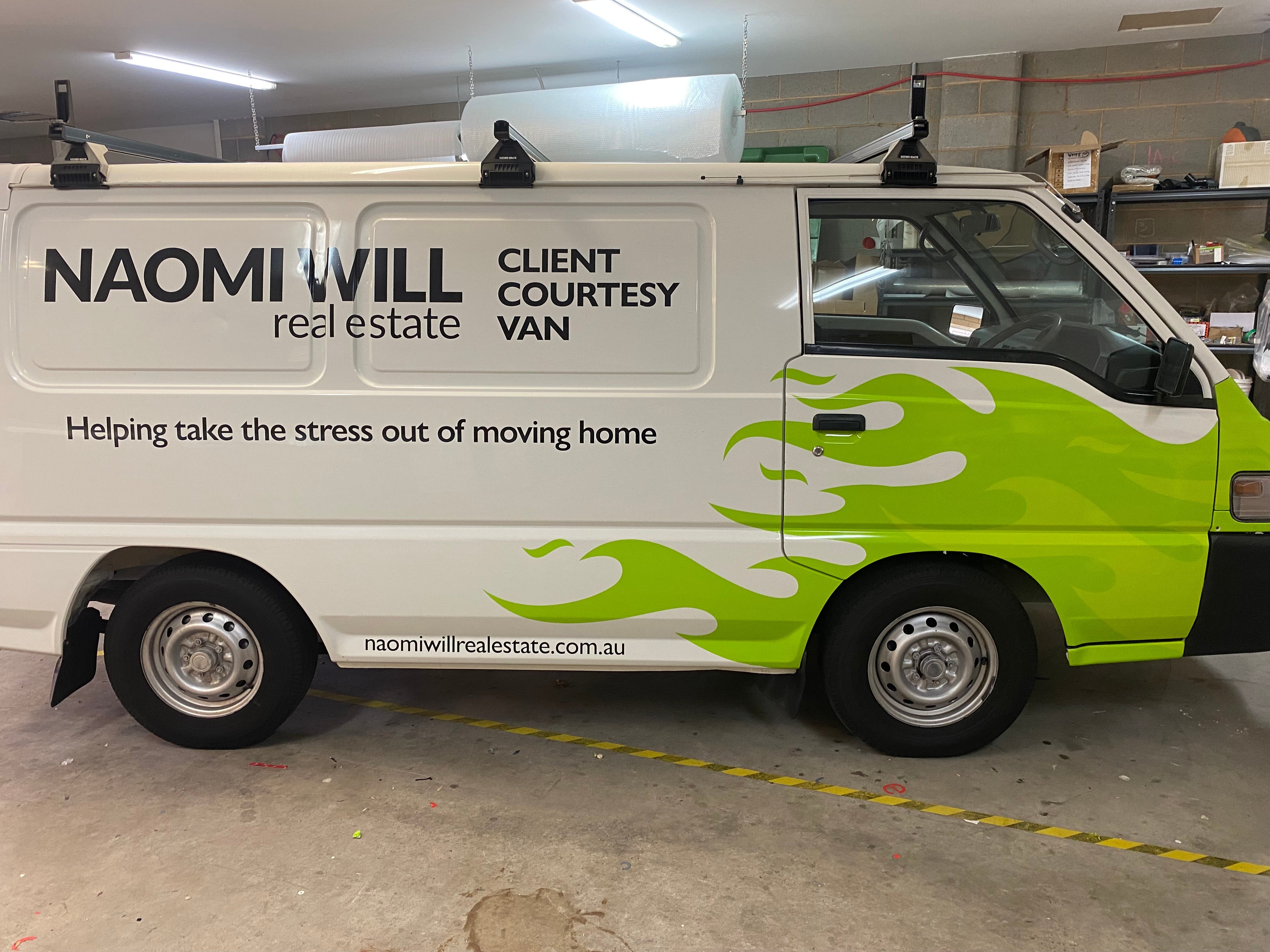Naomi Real Estate