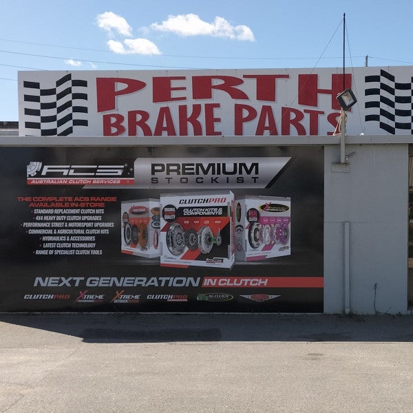 Metal Panel Signs