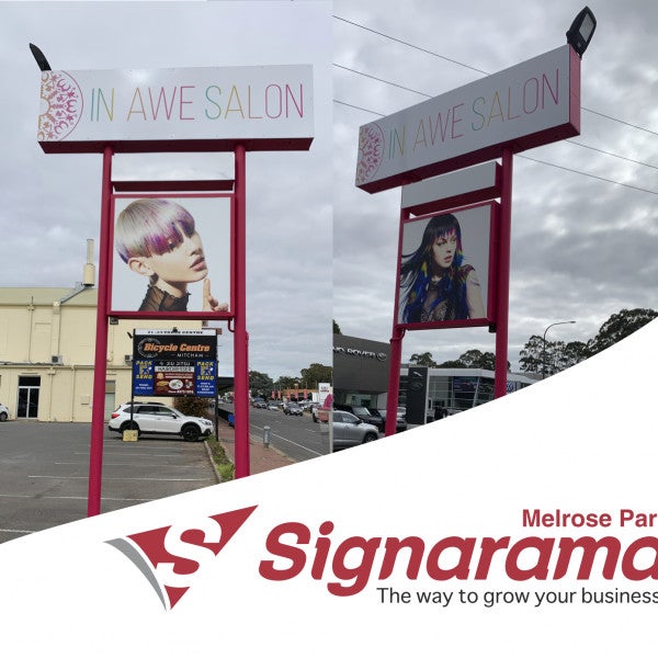 In Awe Salon