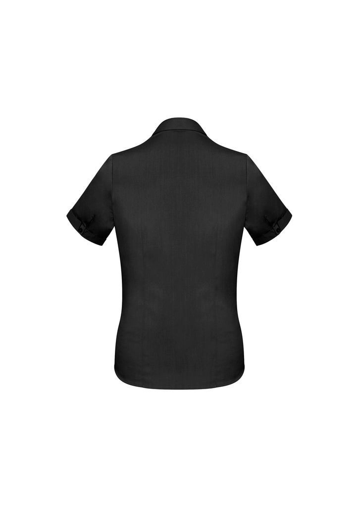 Ladies Monaco Short Sleeve Shirt - EmbroidMe