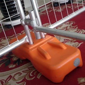 Chainmesh Fencing Hardware