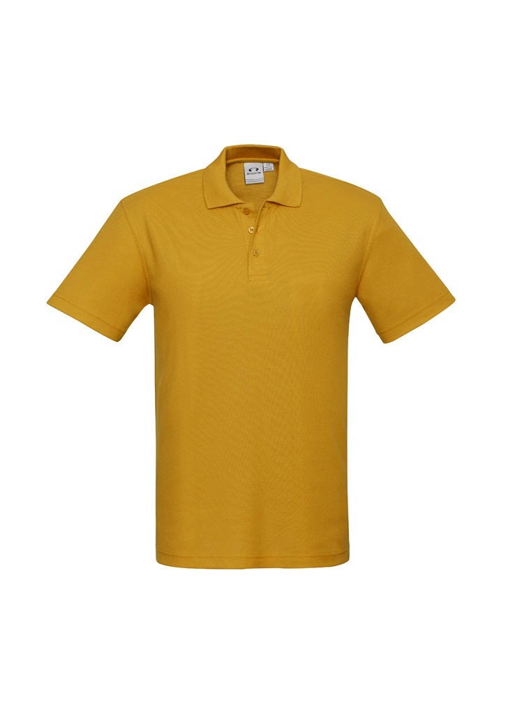 Kids Crew Short Sleeve Polo