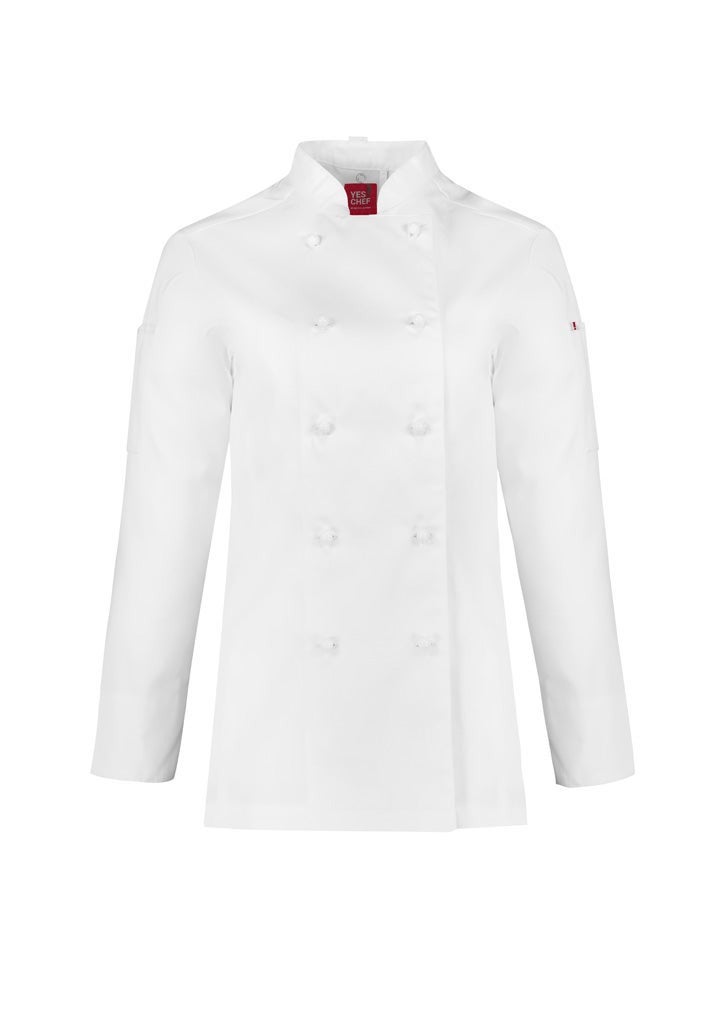 Al Dente Womens Chef Jacket