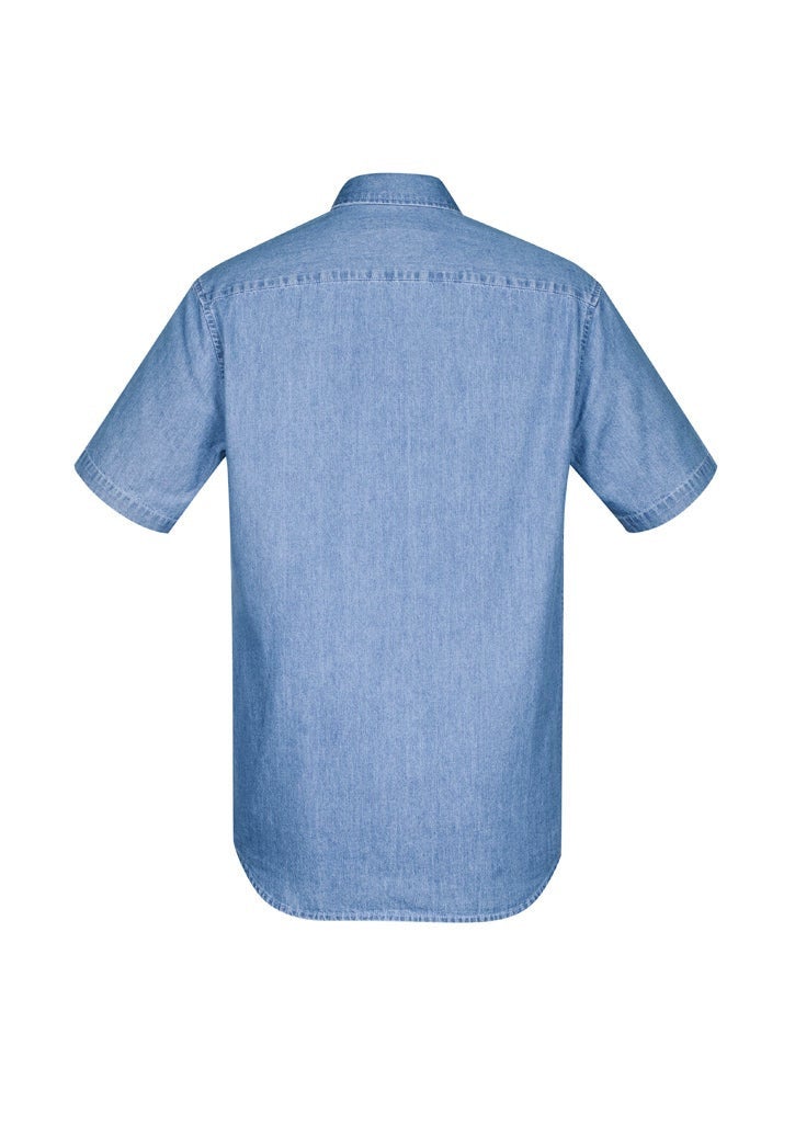 Indie Mens Short Sleeve Shirt