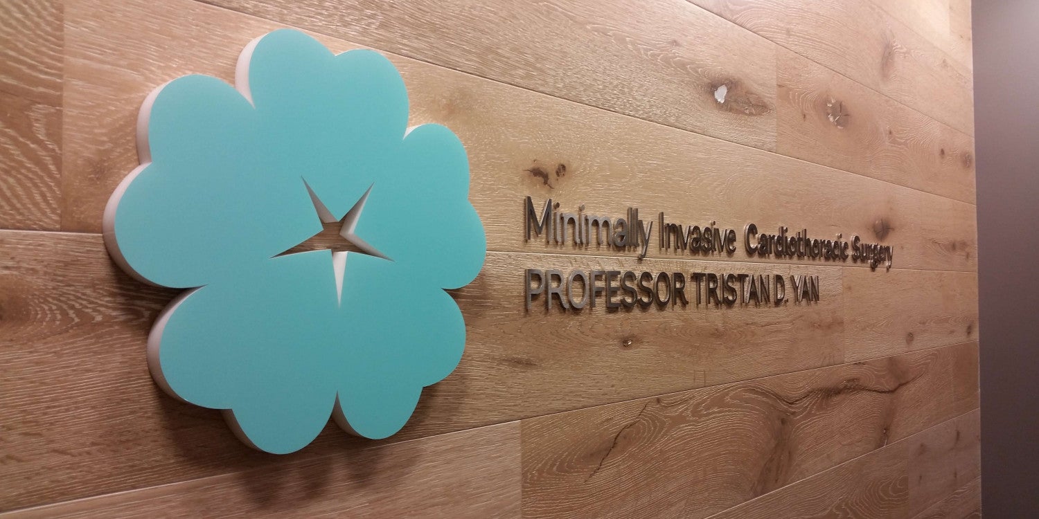 Company Signs