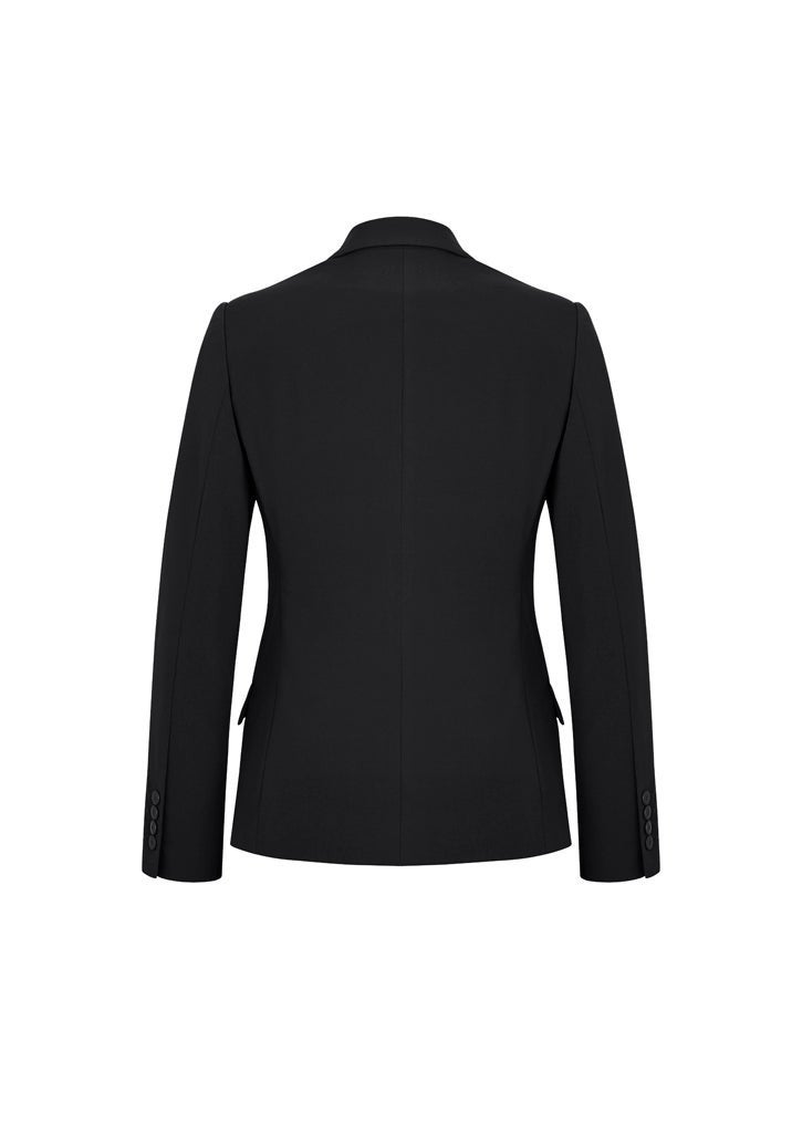 Siena Womens Two Button Mid Length Jacket