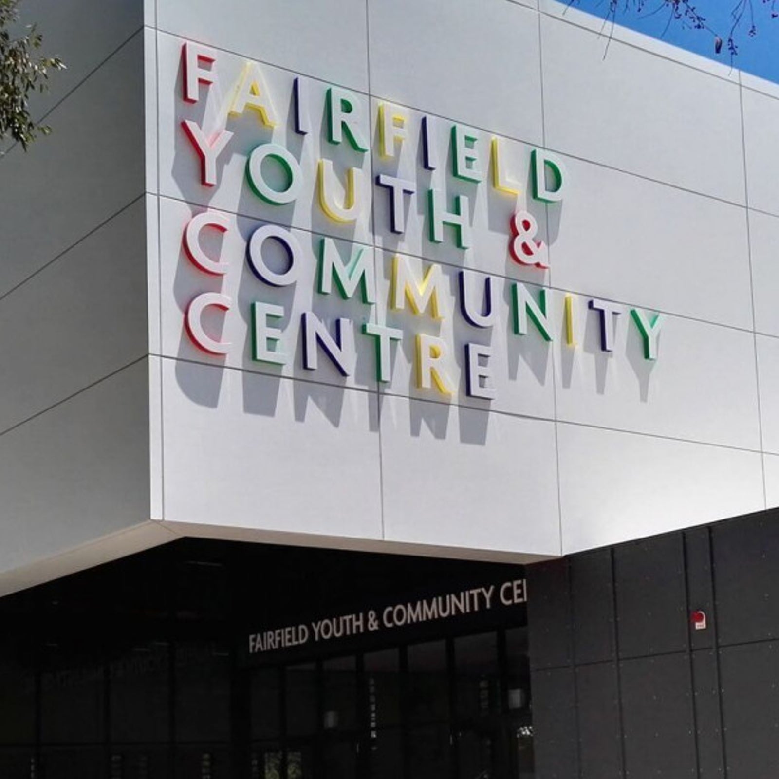 Building Signs