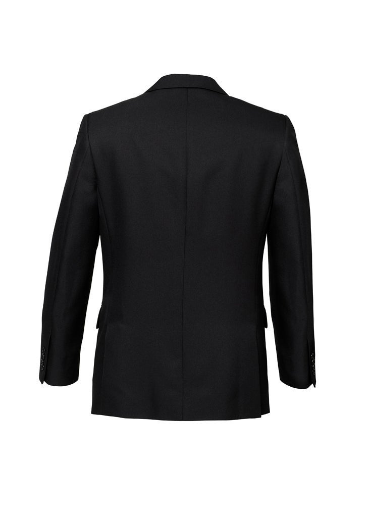 Cool Stretch Mens Two Button Classic Jacket